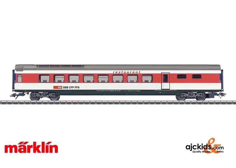 Marklin 42174 - SBB Mark IV Dining Car