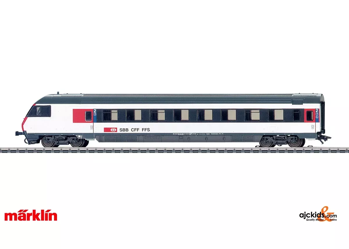 Marklin 42179 - Express Train Cab Control Car