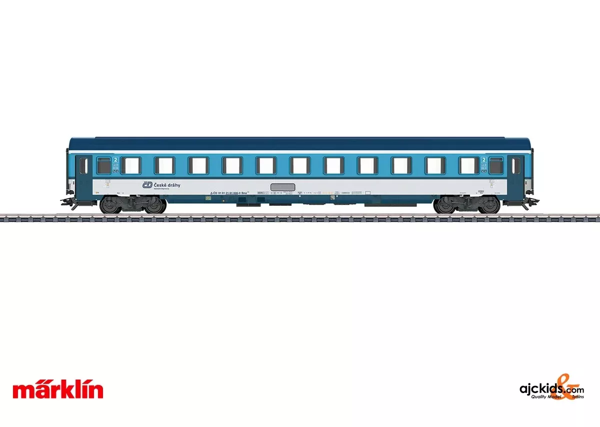 Marklin 42745 - Passenger Car, 2nd Class