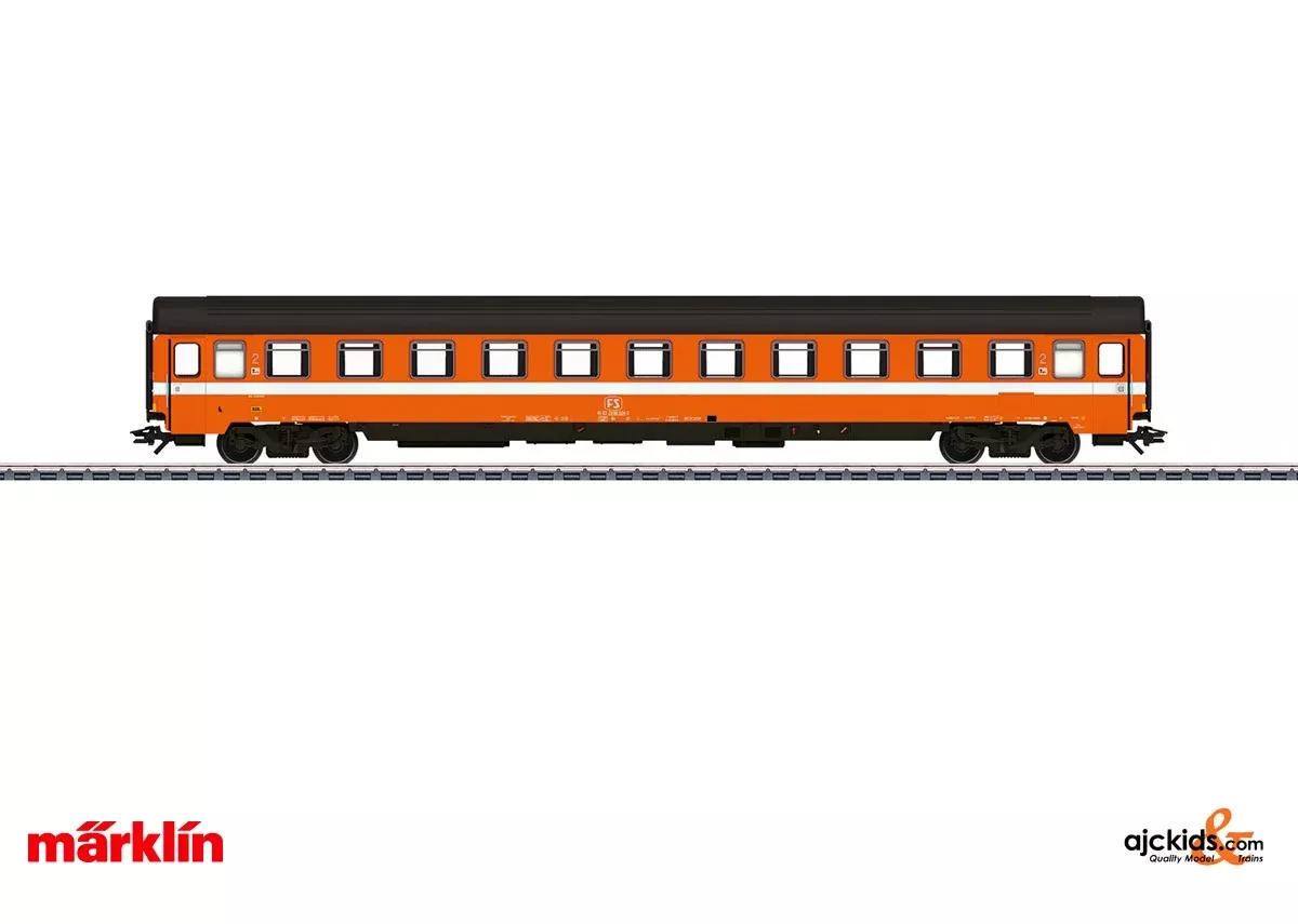 Marklin 42922 - Passenger Car; 2nd Class