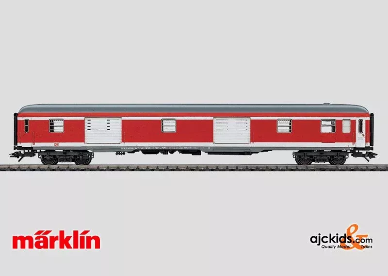 Marklin 42932 - Commuter Service Baggage Car