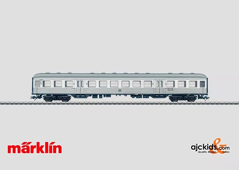 Marklin 43800 - Commuter Car Silberling