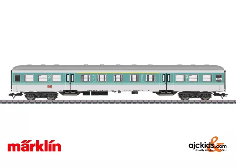 Marklin 43814 - Commuter Car