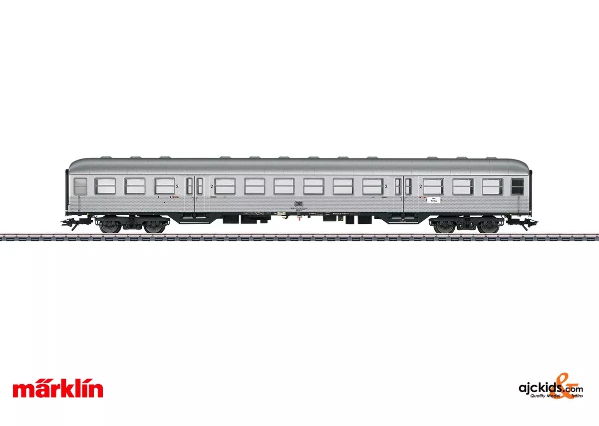 Marklin 43897 - Passenger Car, 2nd Class