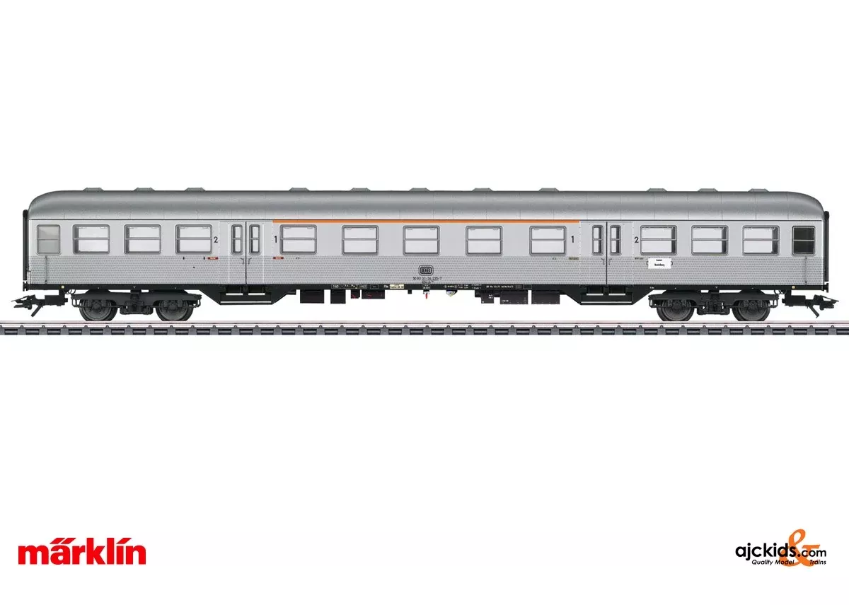 Marklin 43898 - Passenger Car; 1st/2nd Class