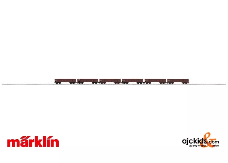 Marklin 46911 - Freight Car Set