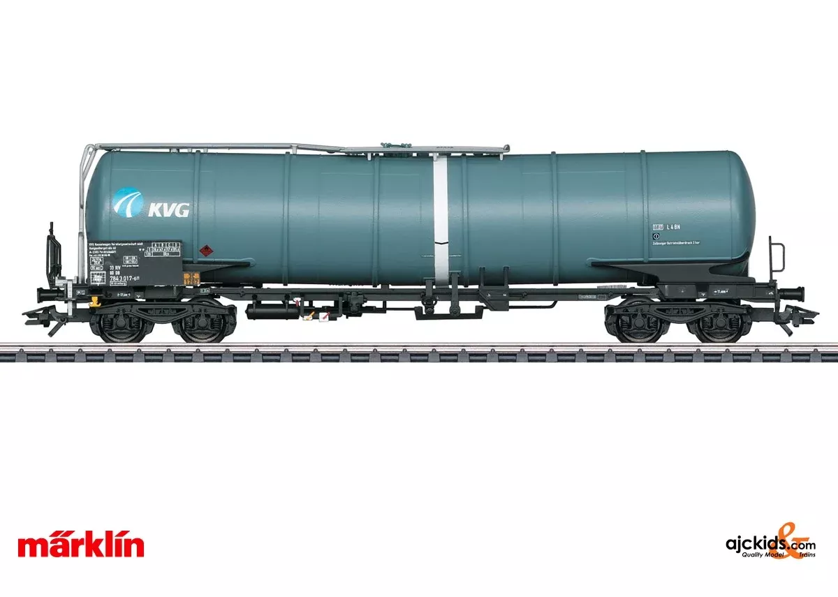 Marklin 47541 - Type Zans Tank Car
