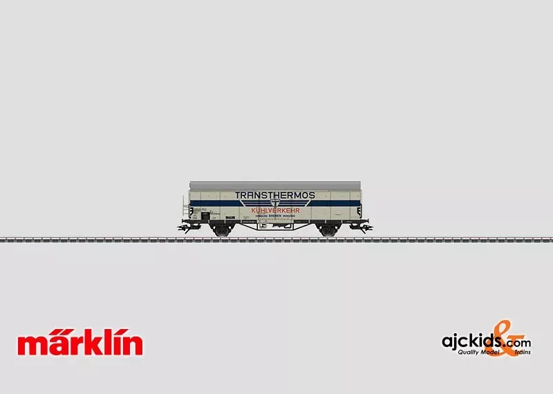Marklin 48163 – Insider H0 Annual Car for 2013