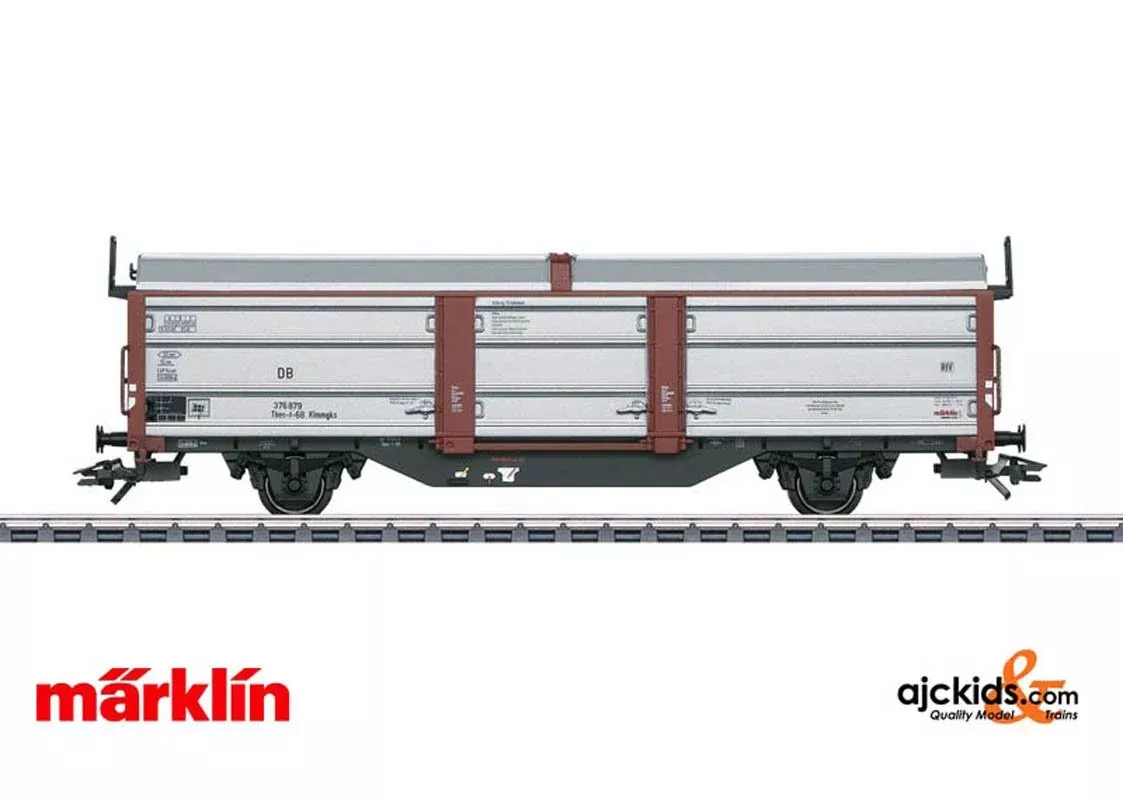 Marklin 48167 – H0 Insider Annual Car for 2017