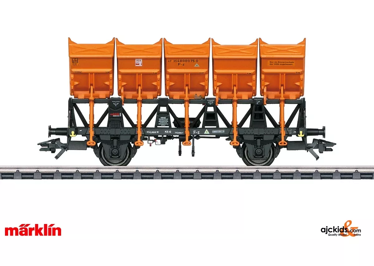 Marklin 48168 – Insider H0 Annual Car for 2018