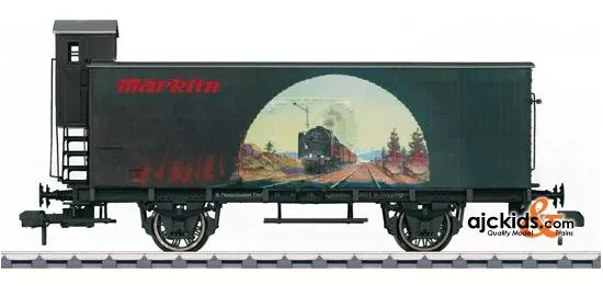 Marklin 58079 - Modellbahn Treff 2011 Car 1 Gauge