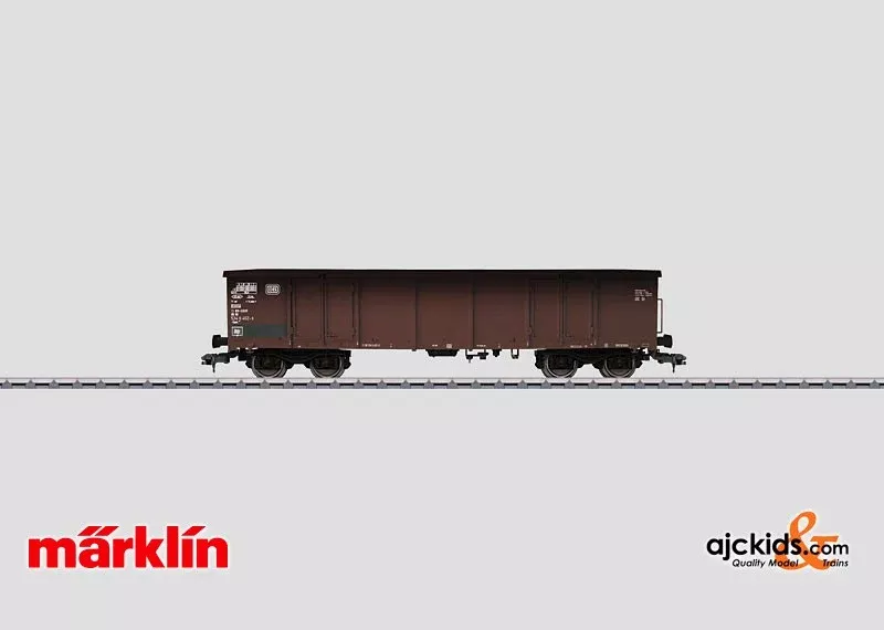 Marklin 58801 - Gondola with coal