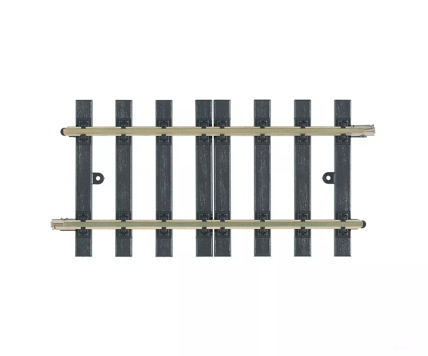 Marklin 59056 Straight Track. 2 Diagonal Sections 152,2 mm