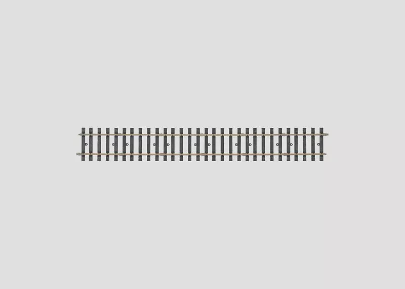 Marklin 59059 G / #1 Scale 600 mm / 23-5/8″ Straight Track Section