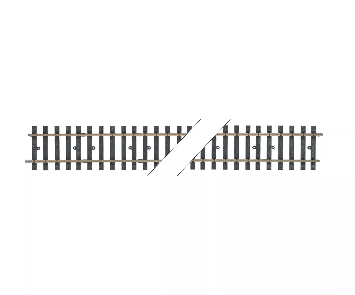 Marklin 59061 Straight Track 900 mm