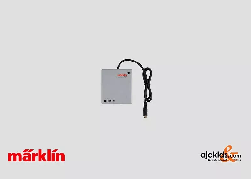 Marklin 60122 - Mobile Station 2 Hub (Distribution Board)