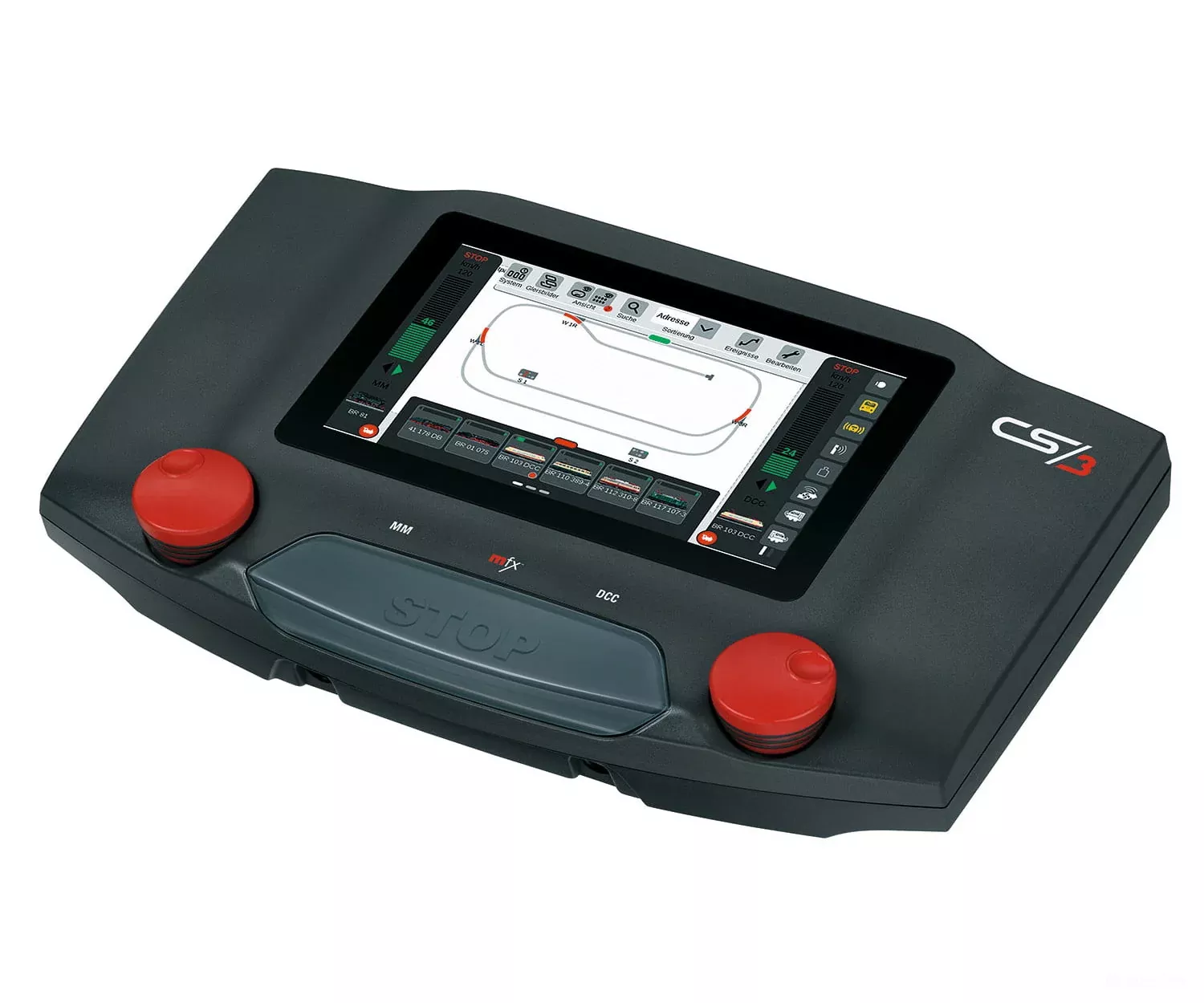 Marklin 60226 Central Station 3 CS3 Digital Command Station