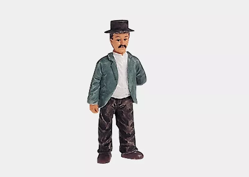 Marklin 672020 – Figure traveler in suit