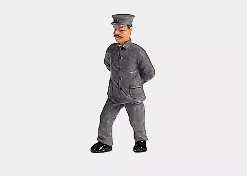 Marklin 672030 – Figure porter walking