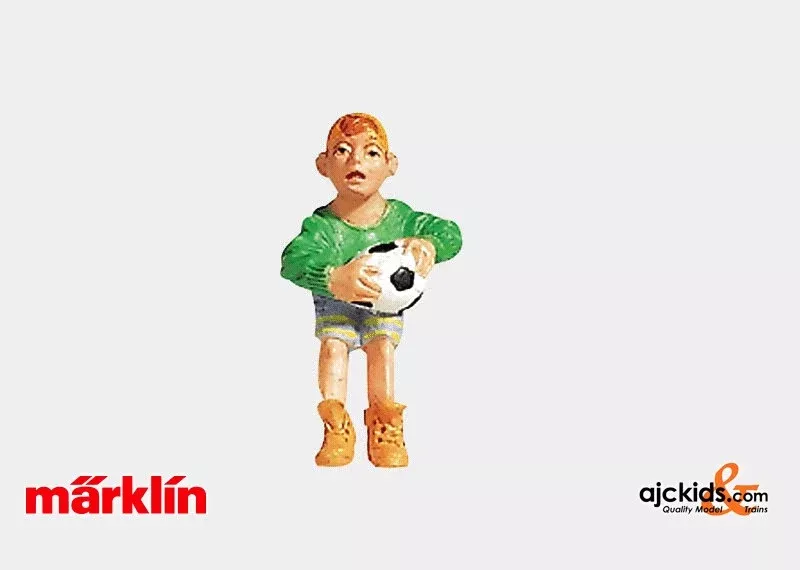 Marklin 687250 – Figure youngster with ball