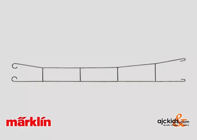 Marklin 70143 - Catenary Transition Piece