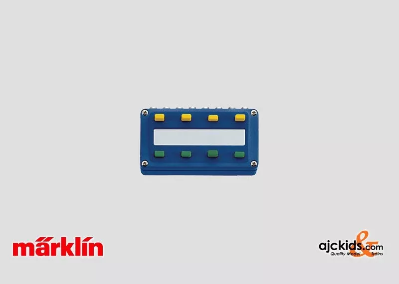 Marklin 70739 - Control Box for Circuits (single)