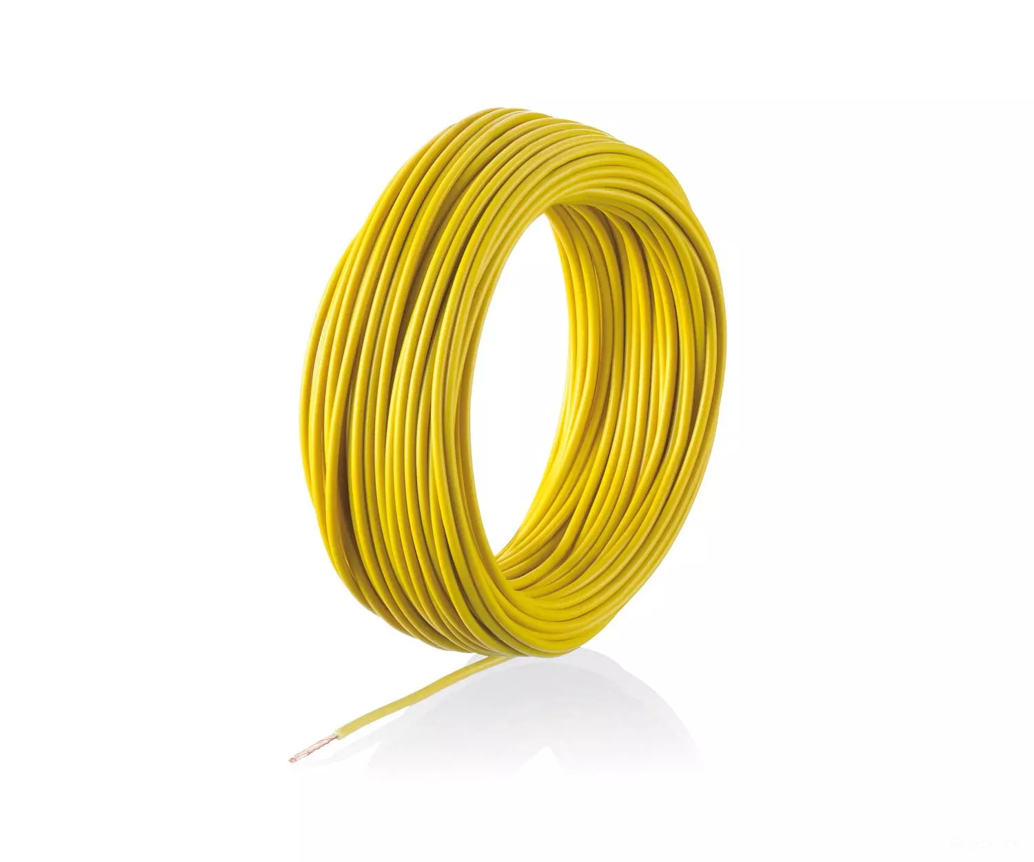 Marklin 7103 Wire Yellow 10m 24awg