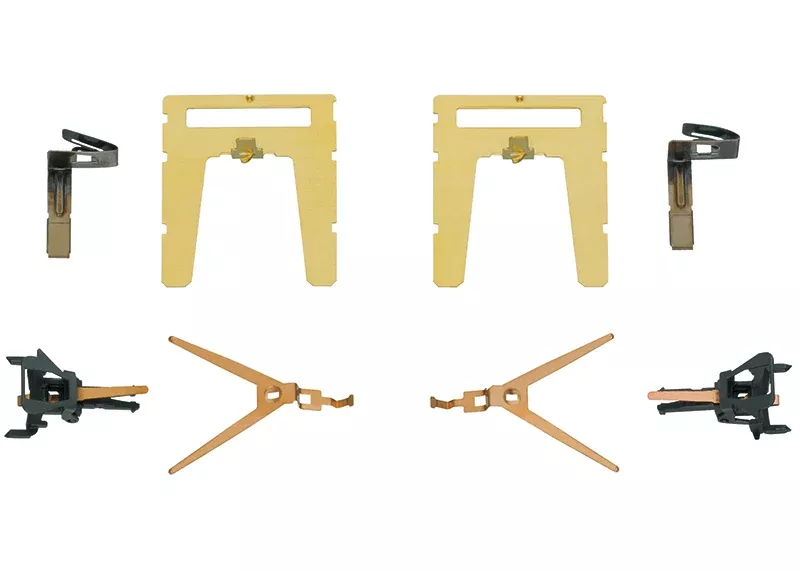 Marklin 72020 - Current-Conducting Close Coupler (2)
