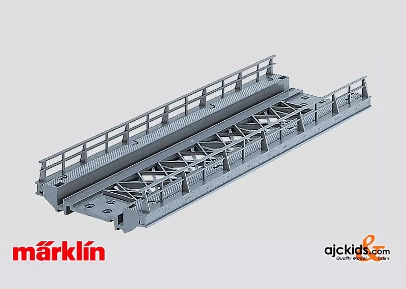 Marklin 7268 - Bridge (for K or M Track)