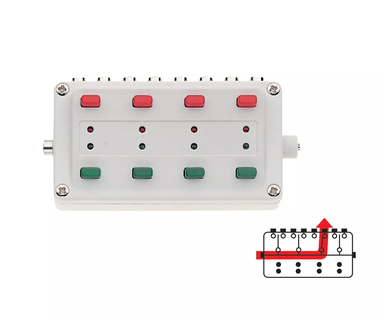 Marklin 72710 Control Box with a Feedback Function