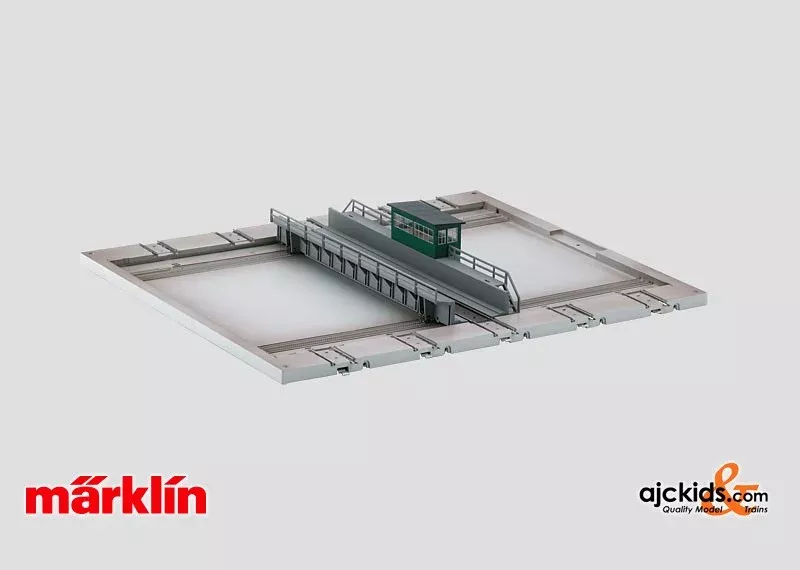 Marklin 72941 - Remote Control Transfer Table
