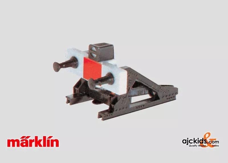 Marklin 7389 - Track Bumper with LED
