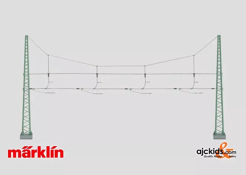 Marklin 74132 - Cross Span assembly for 4 Tracks