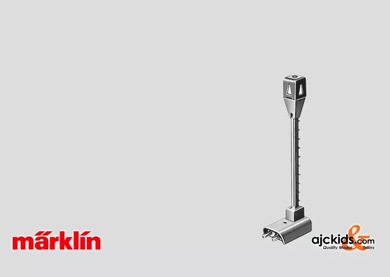 Marklin 74997 - Light Mast for Uncoupler Track 24997 C-Track