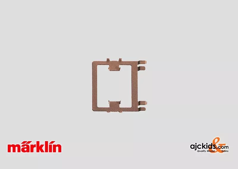 Marklin 7595 - Rail Joiners and Third Rail Clips K-Track (10)