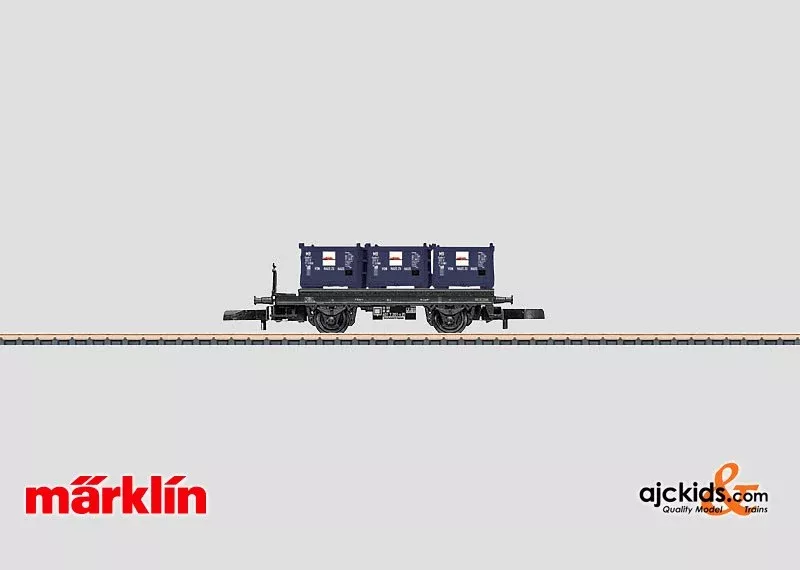Marklin 80820 – Marklin Magazin Annual Car for 2010