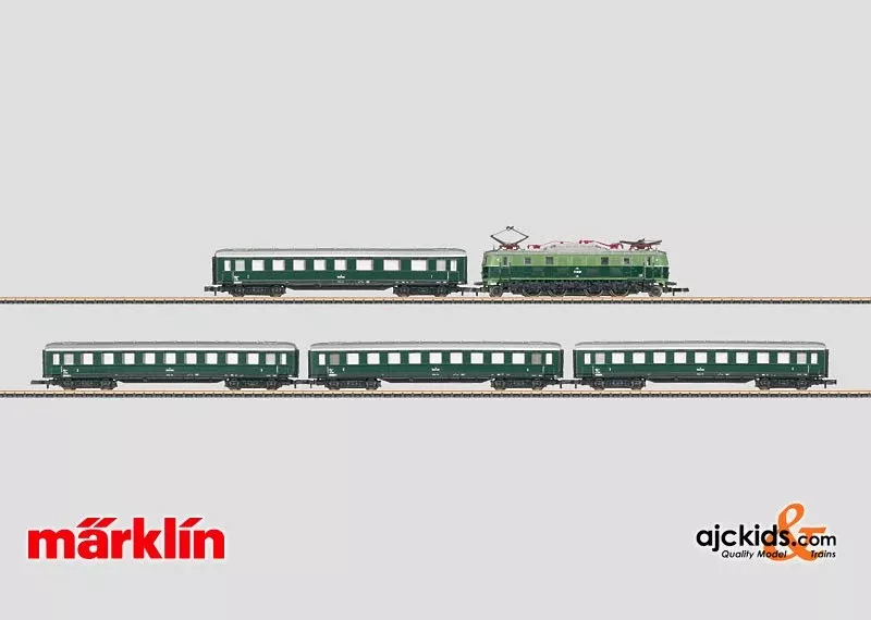 Marklin 81441 - Austrian Express Passenger Train Set