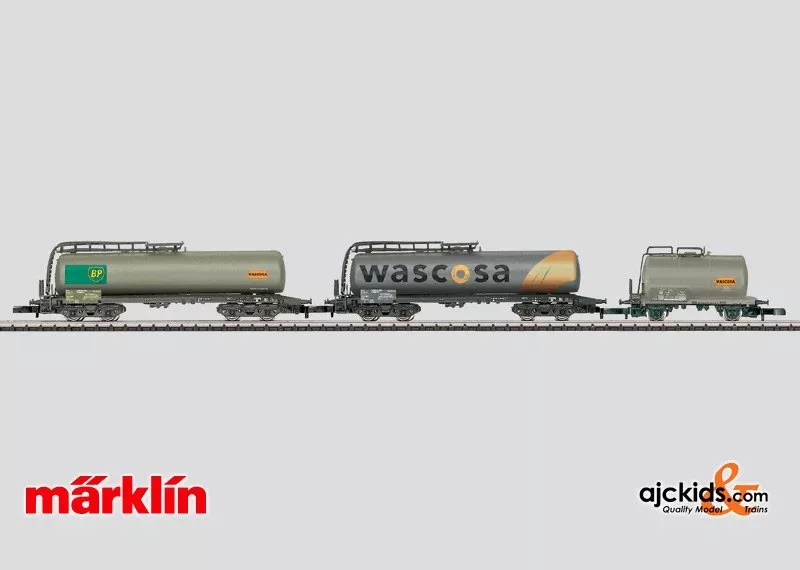 Marklin 82202 - Tank Car Wascosa