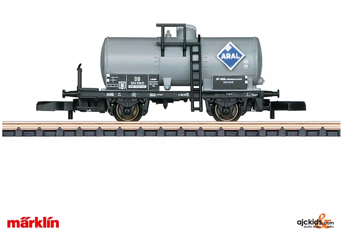 Marklin 82324 - Aral Tank Car