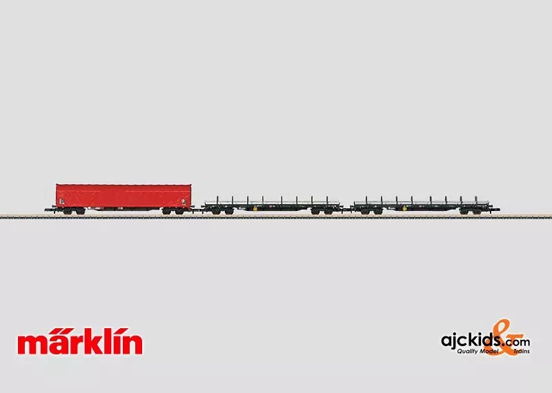 Marklin 82422 - Freight Service Car Set