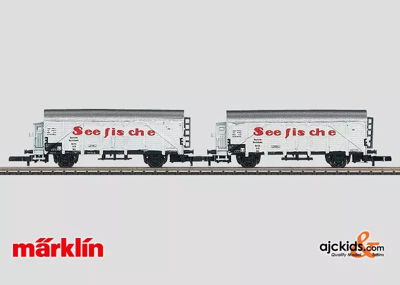 Marklin 82550 - Ocean Fish Car Set