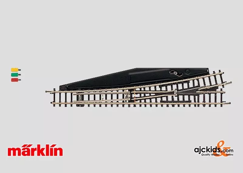 Marklin 8562 - Remote turnout left (110mm)