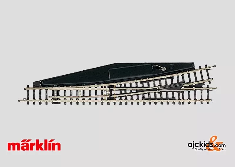 Marklin 8565 - Manual turnout left