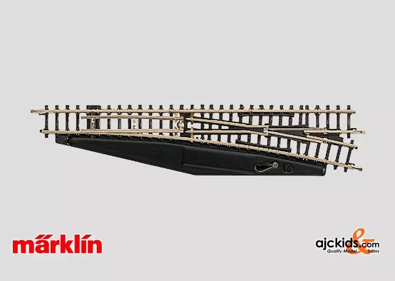 Marklin 8566 - Manual turnout right