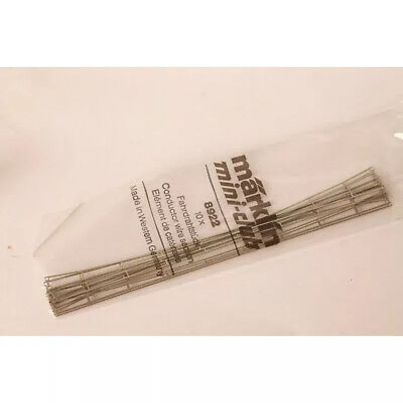 Marklin 8922 Conductor Wire Section (pack of 10)Z SCALE 1:220