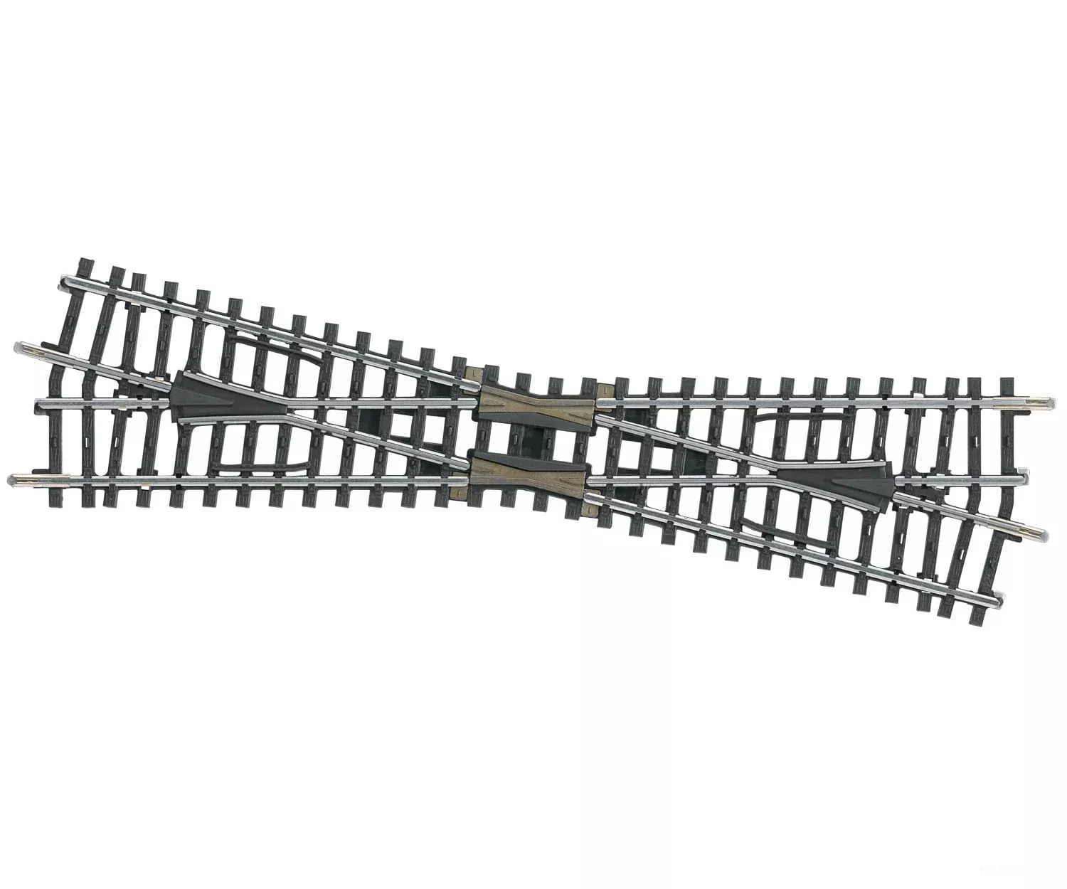 Marklin HO 2257 Crossing 225 mm