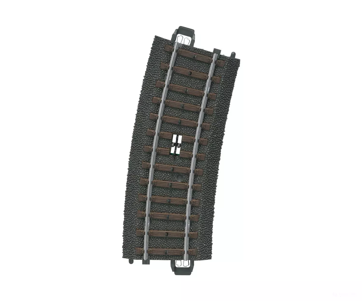 Marklin HO 24194 Curved Circuit Track 360 mm / 15°