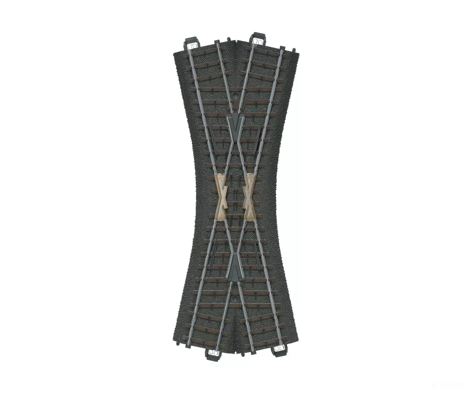 Marklin HO 24640 Crossing 188,3 mm