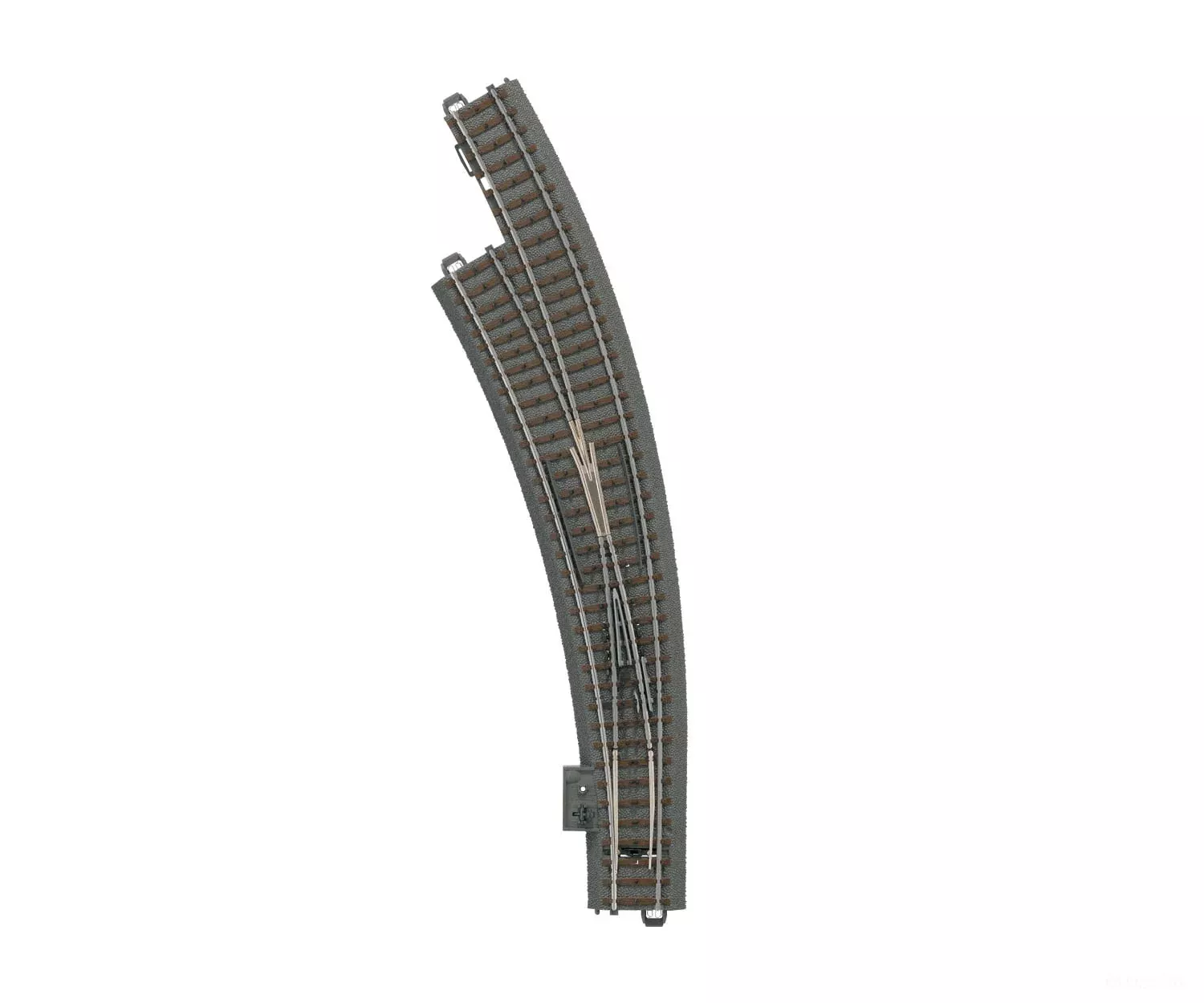 Marklin HO 24771 Left Curved Turnout 515 mm