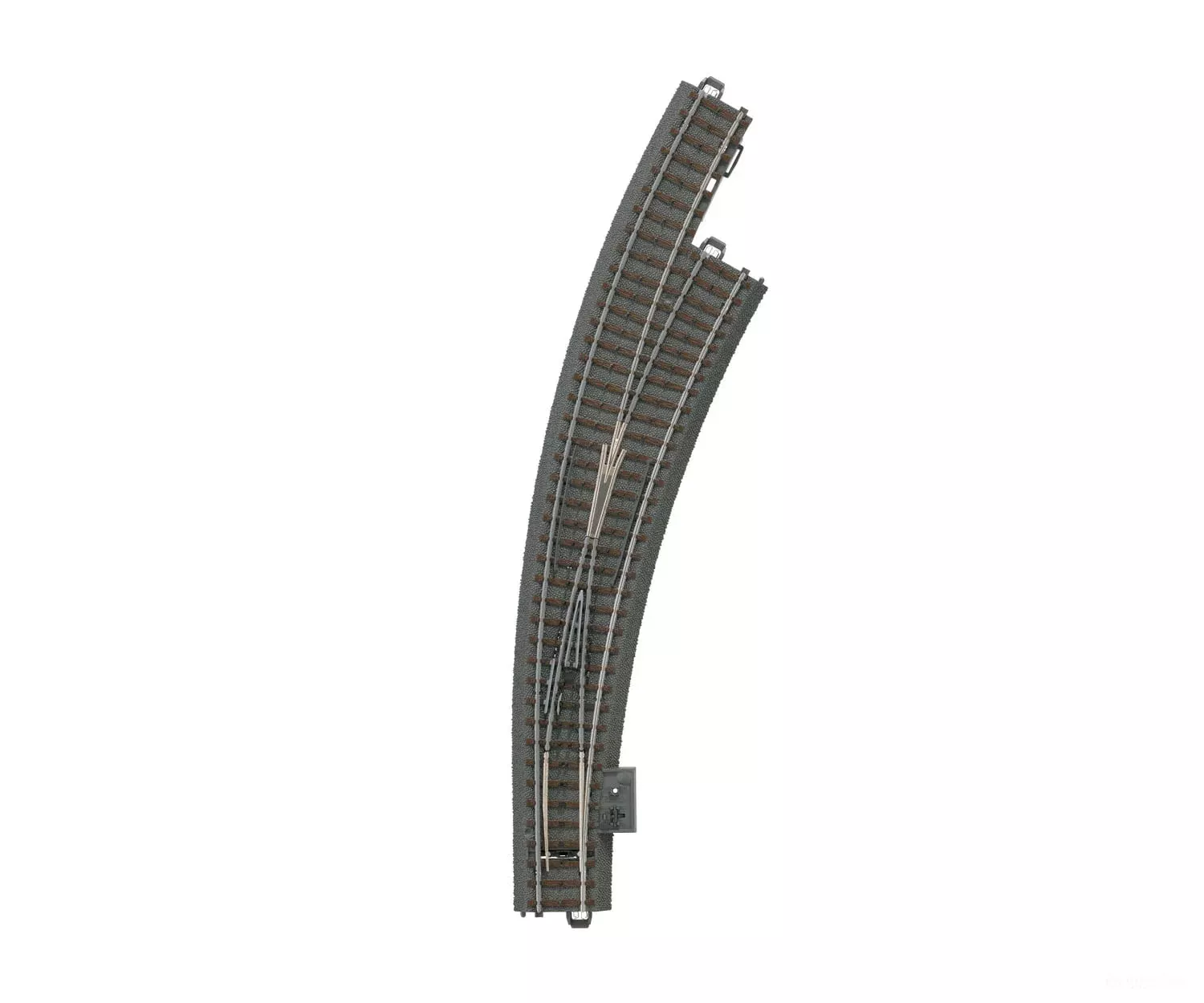 Marklin HO 24772 Right Curved Turnout 515 mm